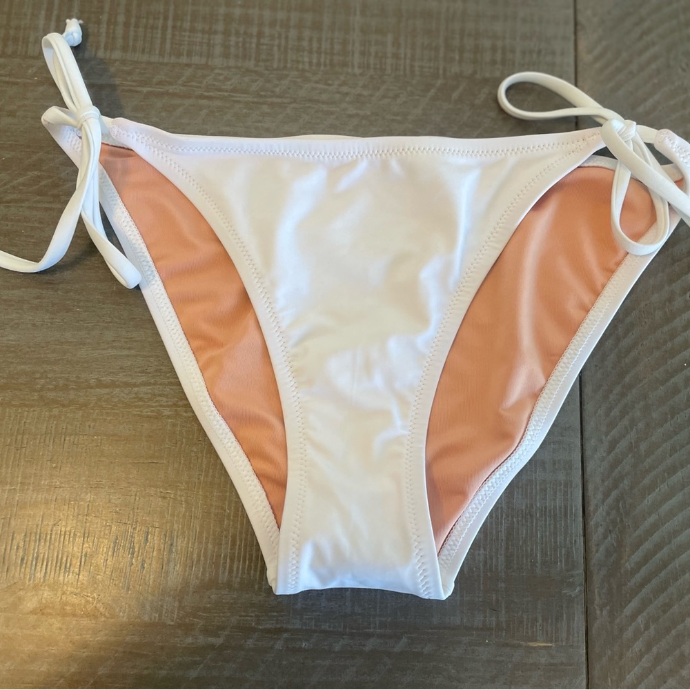 J.Crew NEW! swim bottom / Small